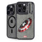 Marvel Captain America Shield Break iPhone 15 Pro Kickstand Case